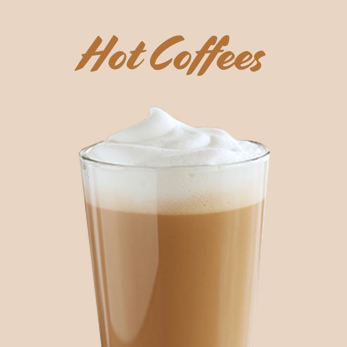 Salted Caramel Cappuccino