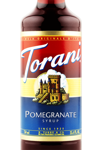Pomegranate Syrup | Torani