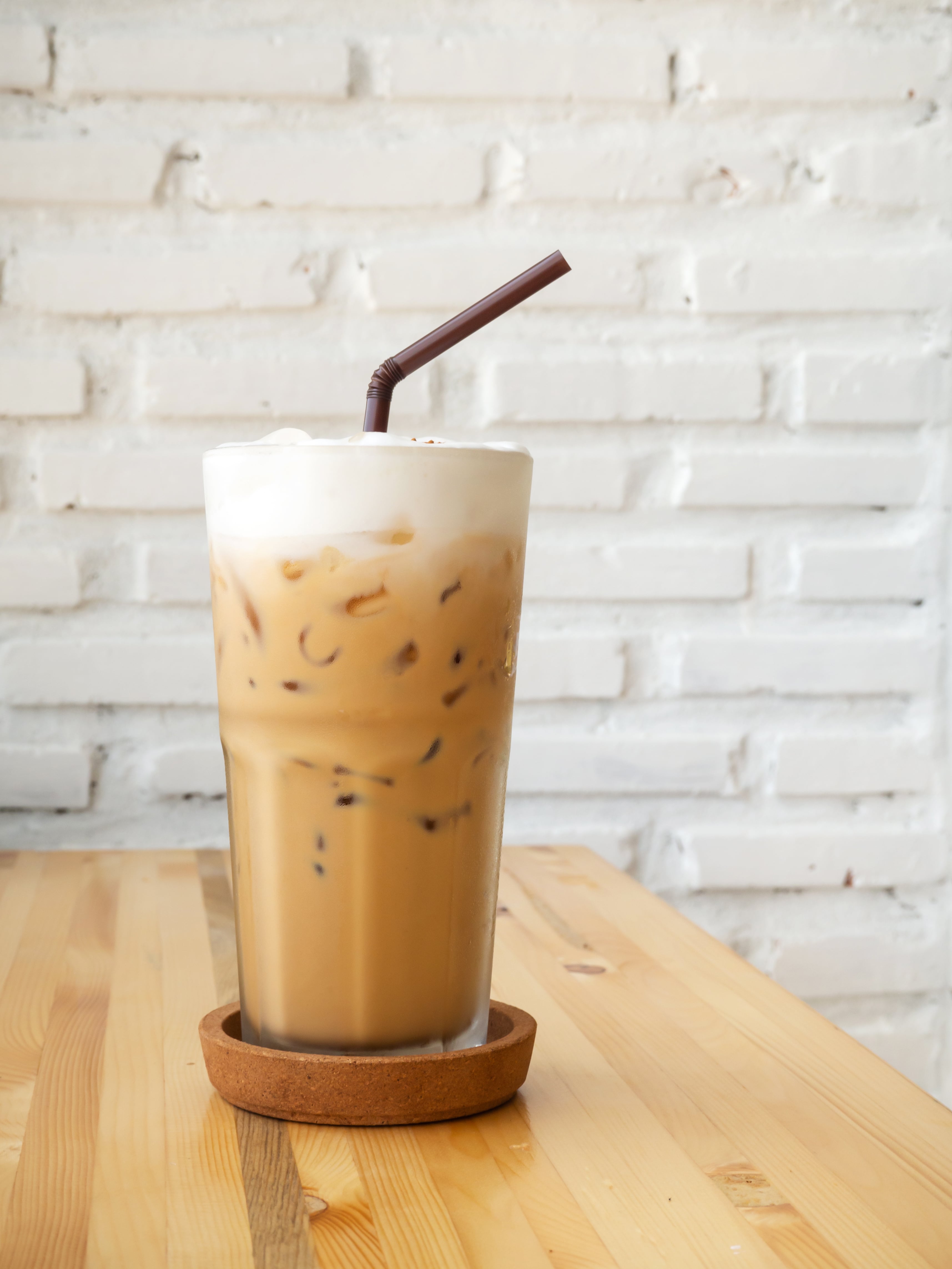 Keto Iced Hazelnut Latte | Recipe | Torani