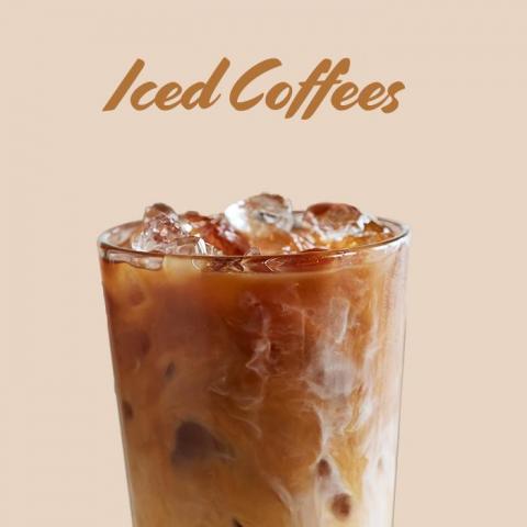 Iced Cheesecake Latte