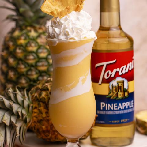 Pineapple Whip Smoothie