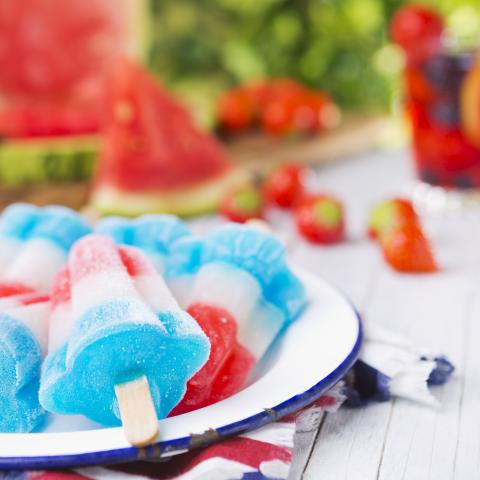 4th of July Pops>