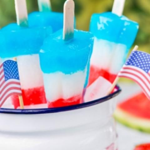 4th of July Pops>