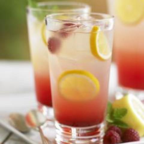 Cherry Lime Lemonade>