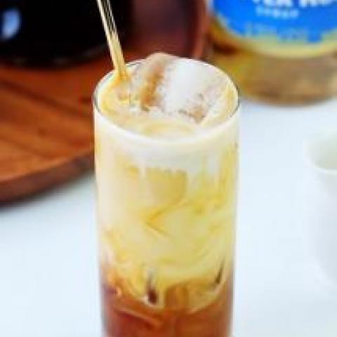 Butter Rum Cold Brew