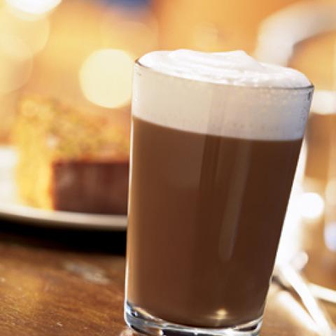 O'Canada Caramel Latte