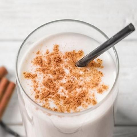 Toffee Protein Shake