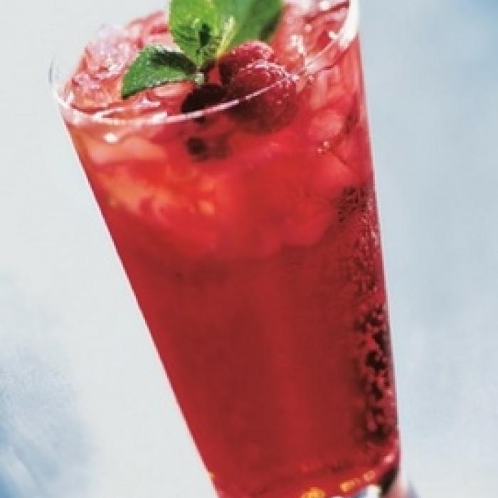 Red Raspberry Italian Soda Recipe Torani